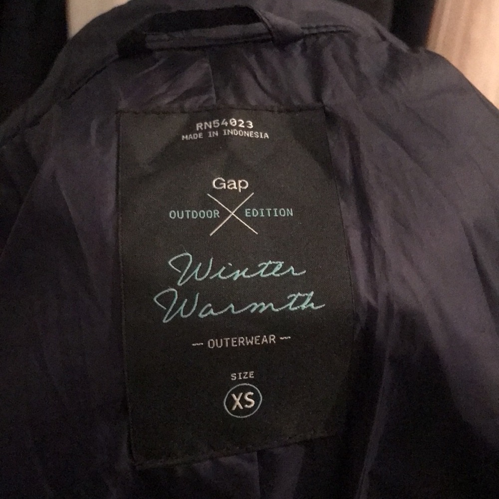 Preloved Gap Jacket - image 5